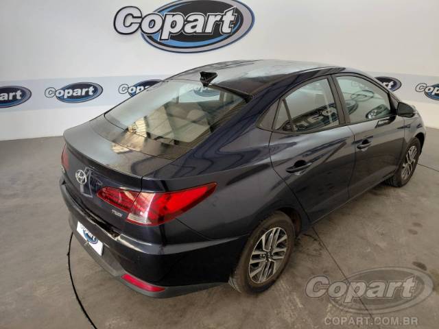 2020 HYUNDAI HB20S 