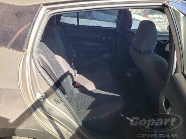2020 TOYOTA YARIS 