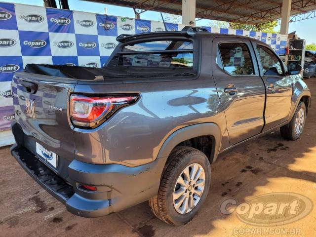 2024 FIAT STRADA CD 