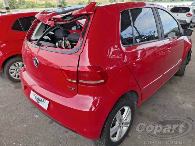 2015 VOLKSWAGEN FOX 