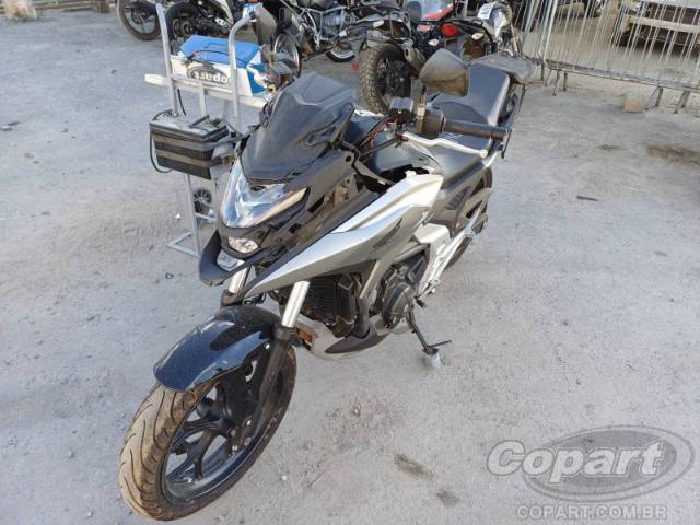 2025 HONDA NC 750X 