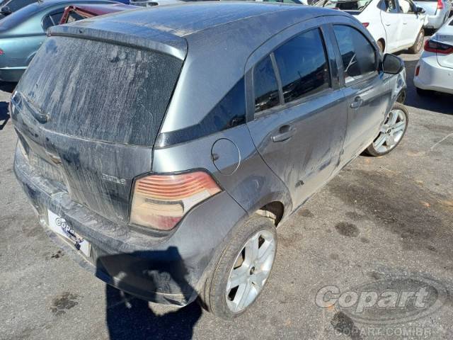 2011 CHEVROLET AGILE 