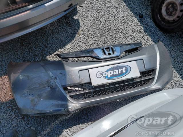 2014 HONDA FIT 