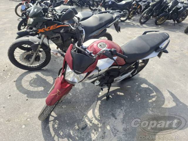 2024 HONDA CG 160 