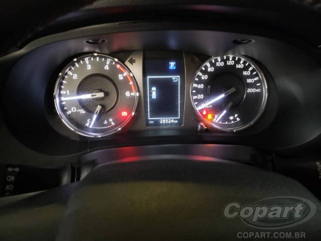 2022 TOYOTA HILUX CD 