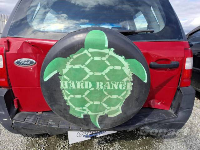 2007 FORD ECOSPORT 