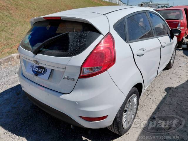 2014 FORD FIESTA 