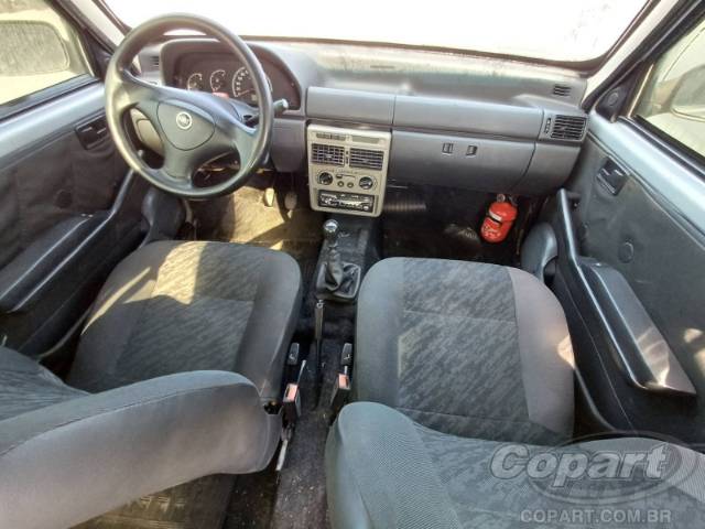 2008 FIAT UNO 