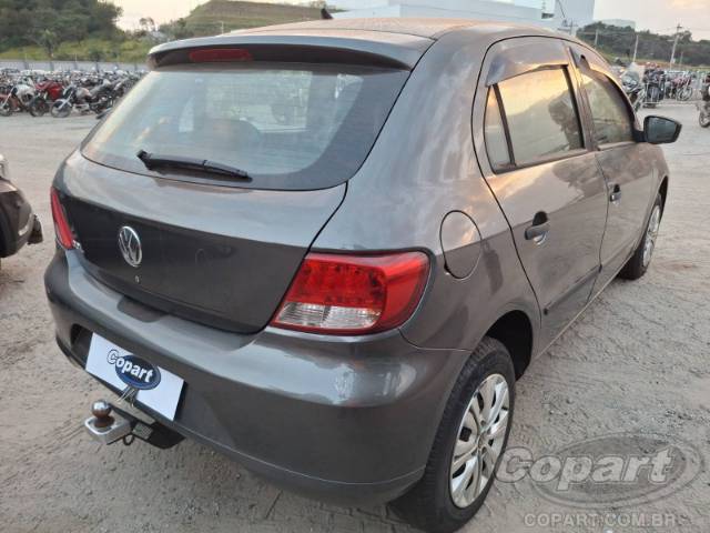 2013 VOLKSWAGEN GOL 