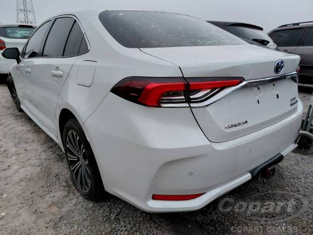 2022 TOYOTA COROLLA 