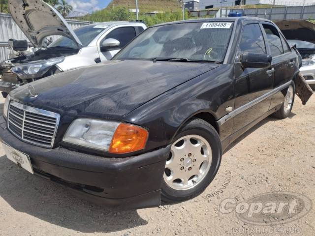 1998 MERCEDES BENZ CLASSE C 