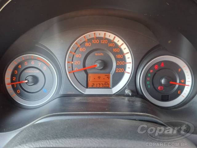 2010 HONDA CITY 