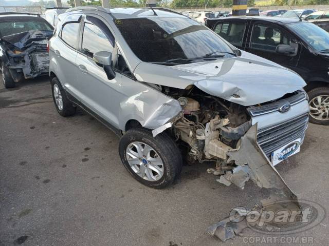 2013 FORD ECOSPORT 