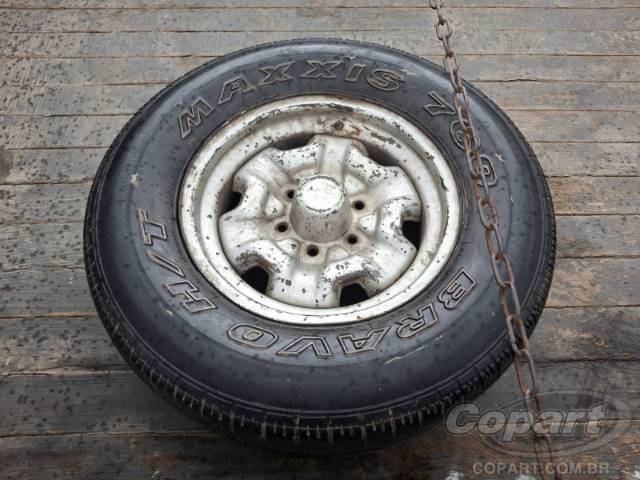 1995 CHEVROLET D-20 CS 