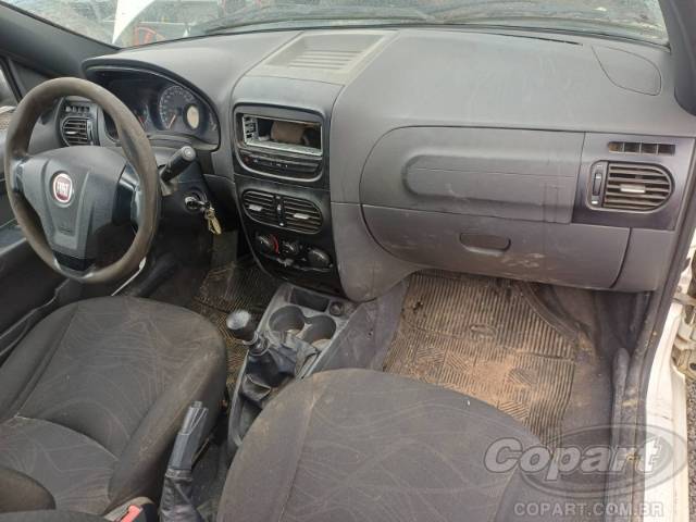 2020 FIAT STRADA 