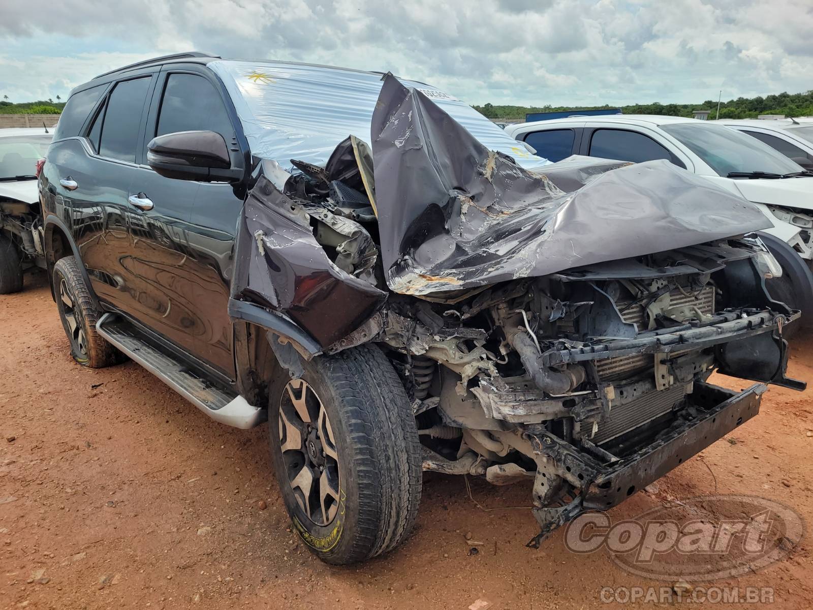 TOYOTA SW4 2020 2.8 D-4D Turbo Diesel
