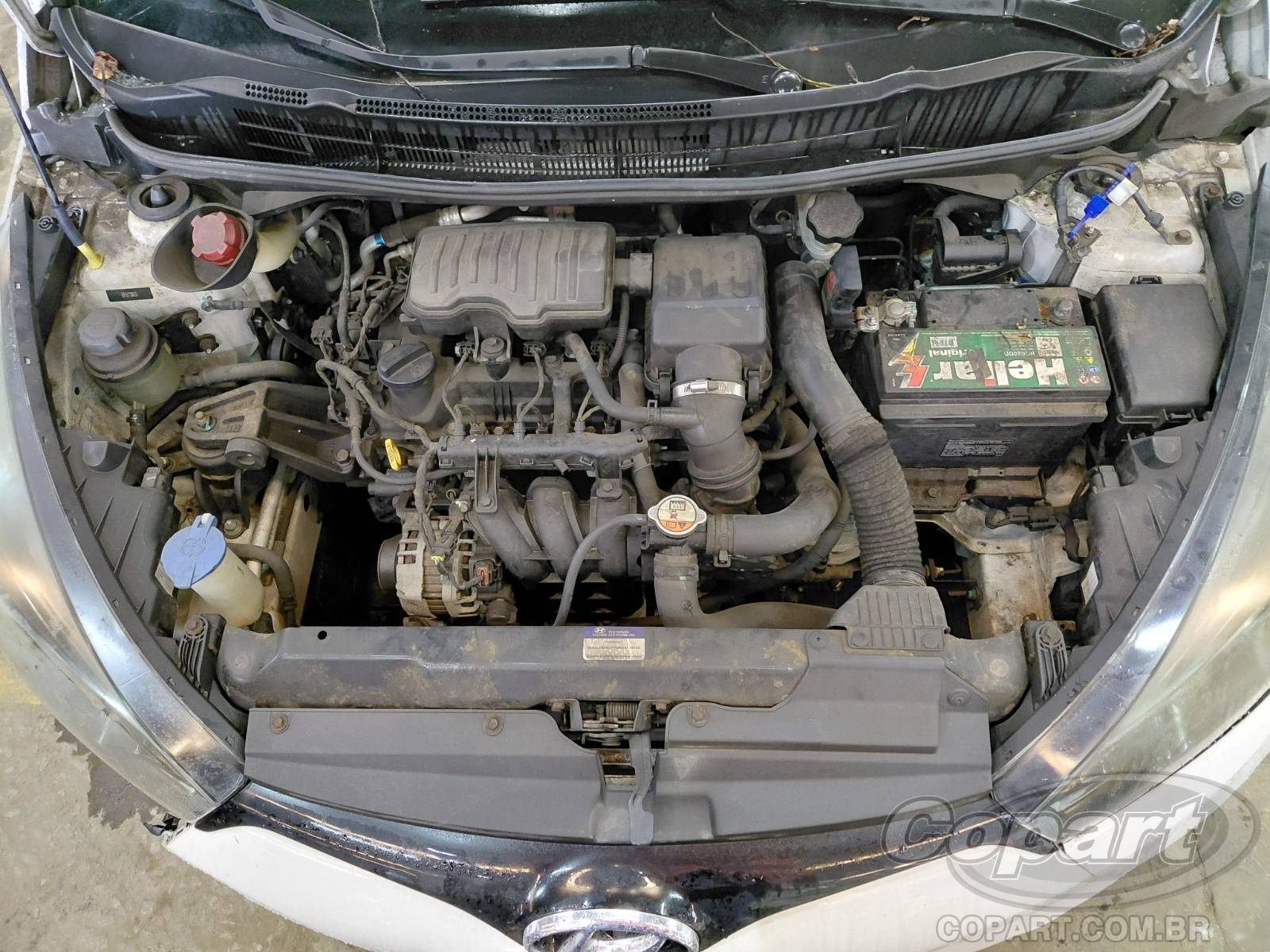 Foto 7 de 11: 2014 HYUNDAI HB20