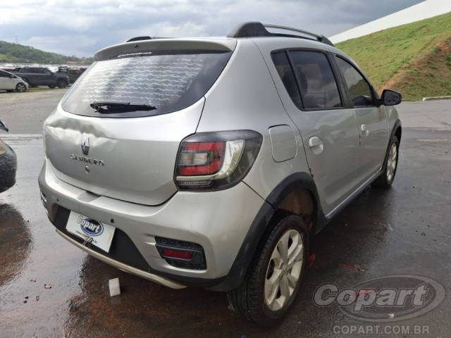 2018 RENAULT SANDERO 