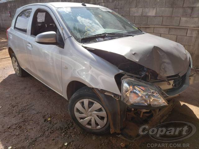 2018 TOYOTA ETIOS 