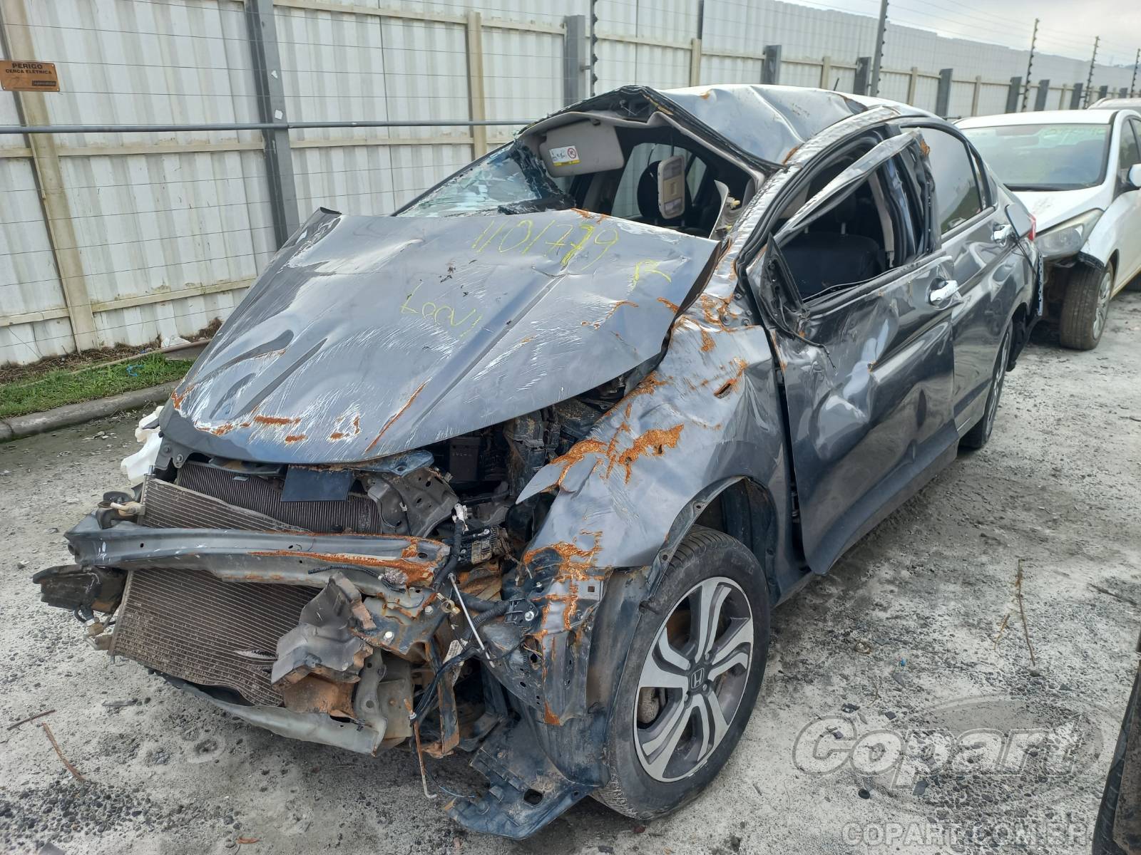 Foto 2: 2017 HONDA CITY