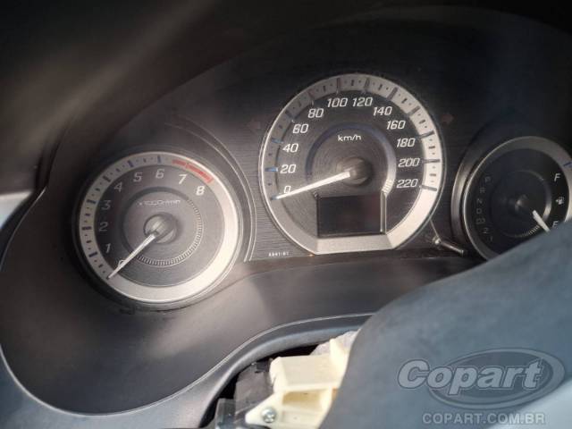 2014 HONDA CITY 