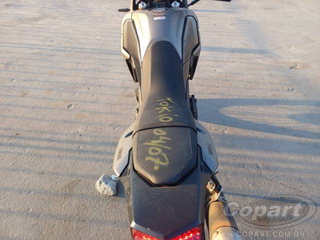 2027 YAMAHA XTZ 750 