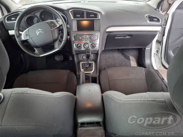 2016 CITROEN C4 LOUNGE 