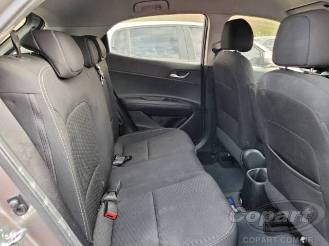 2020 HYUNDAI HB20 