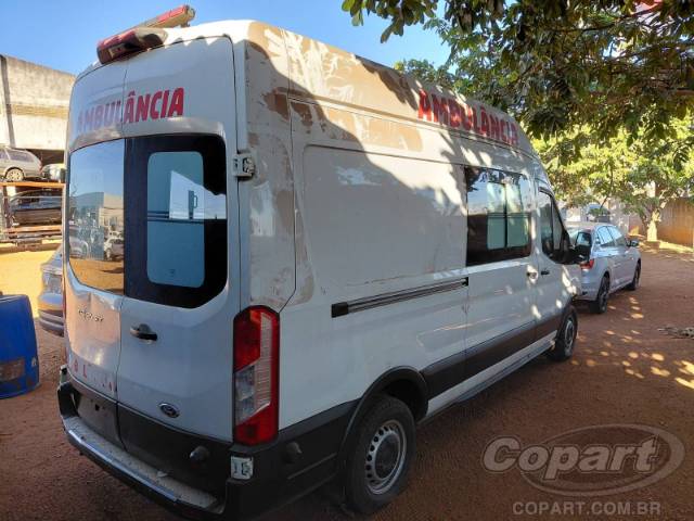 2023 FORD TRANSIT FURGAO 