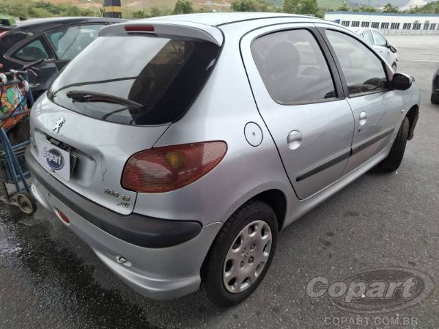 2007 PEUGEOT 206 