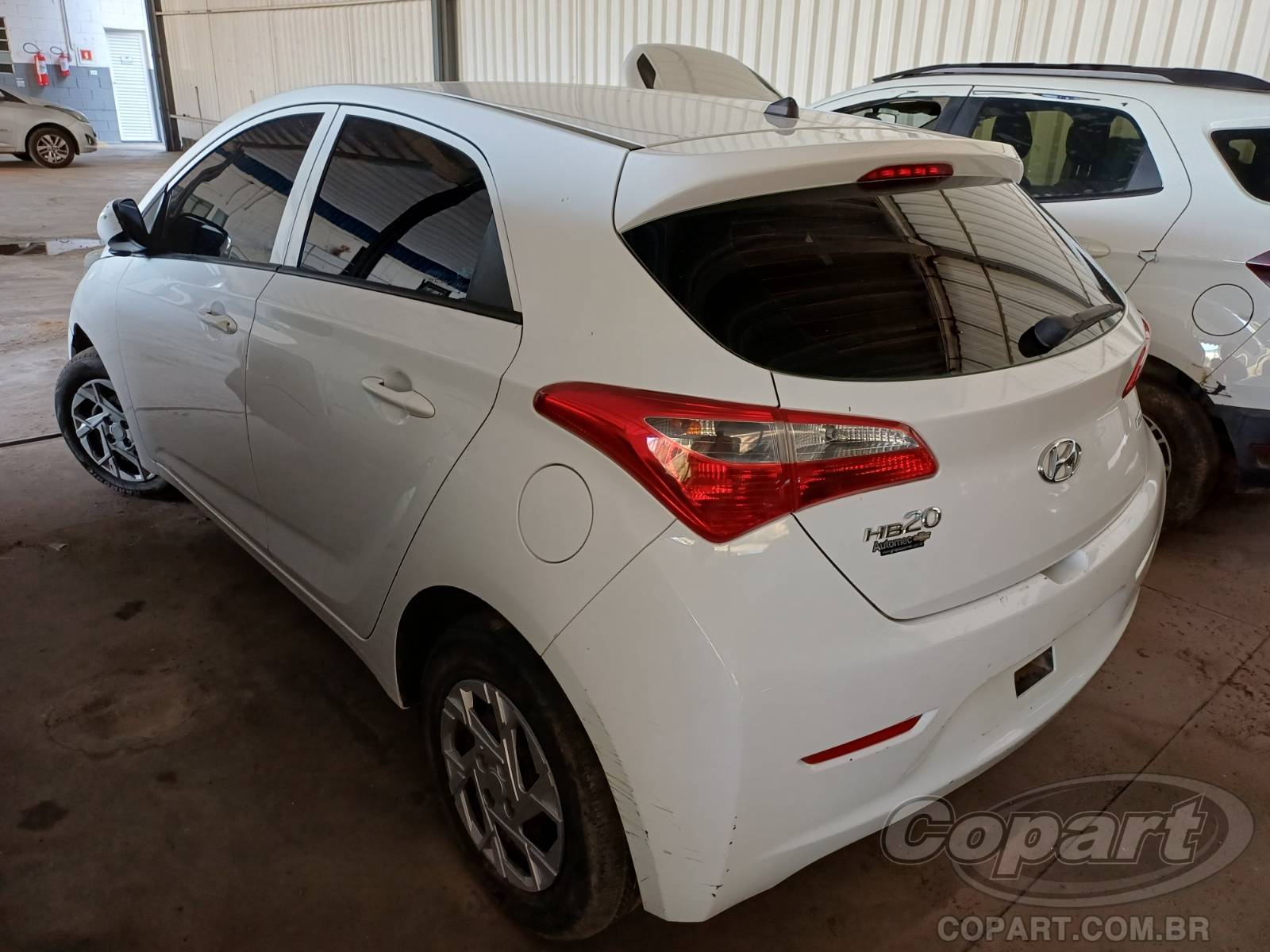 Foto 3: 2014 HYUNDAI HB20