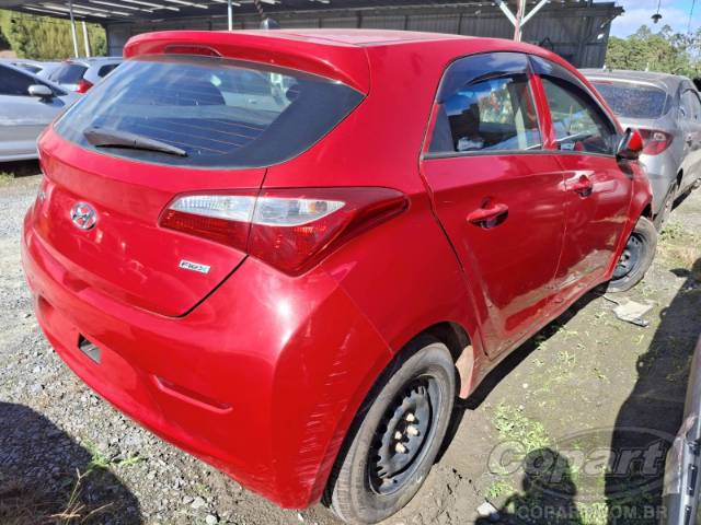 2015 HYUNDAI HB20 