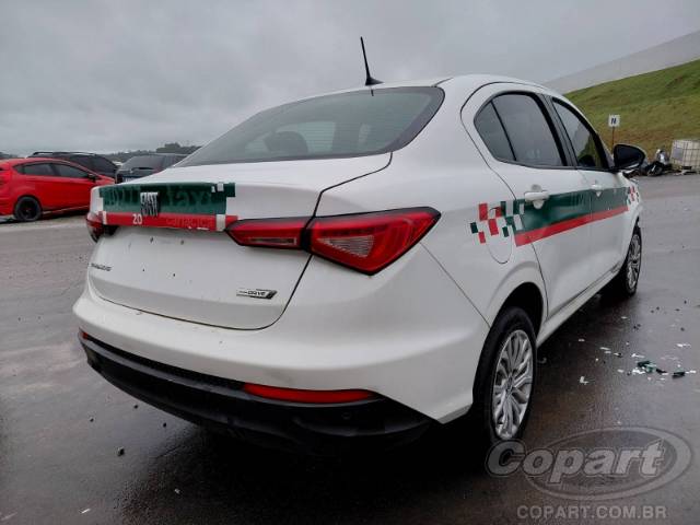 2022 FIAT CRONOS 