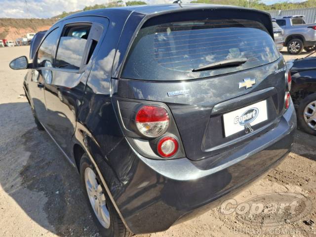 2013 CHEVROLET SONIC 