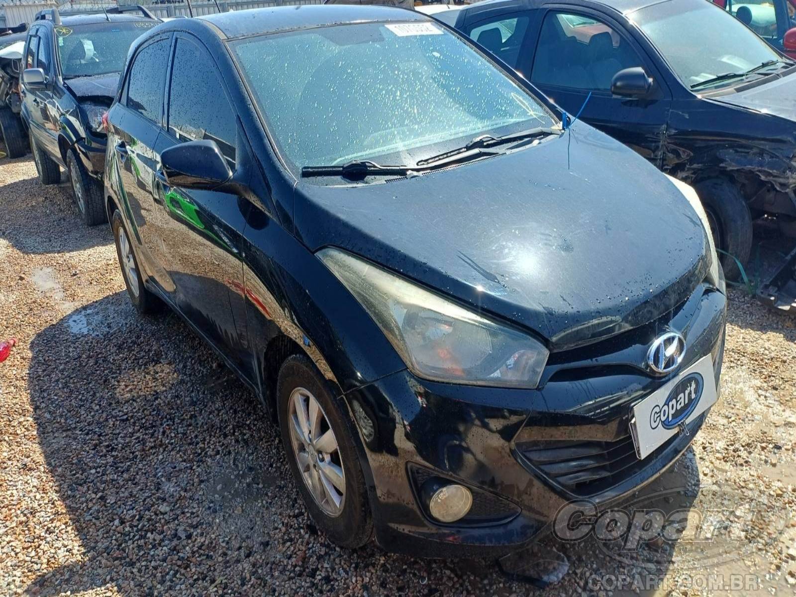 Veículo Hyundai HB20 Hyundai HB20 Comfort 1.0 12V CVVT 2015 em leilão