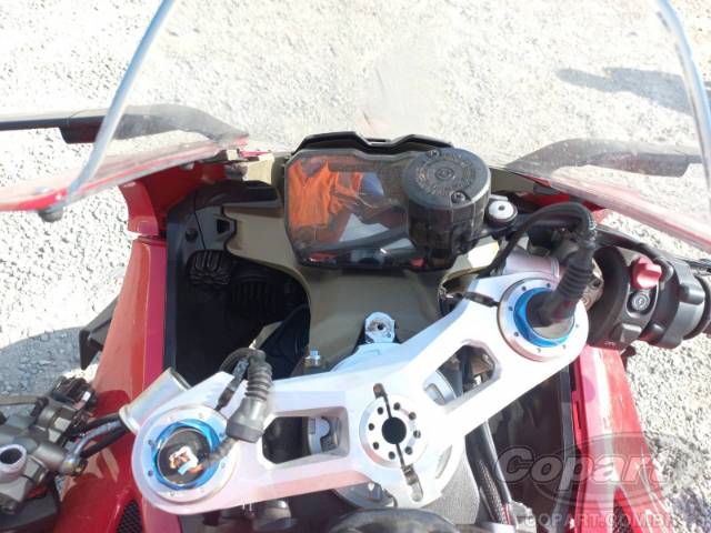 2021 DUCATI PANIGALE 