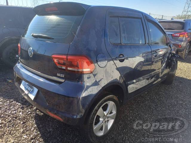 2016 VOLKSWAGEN FOX 