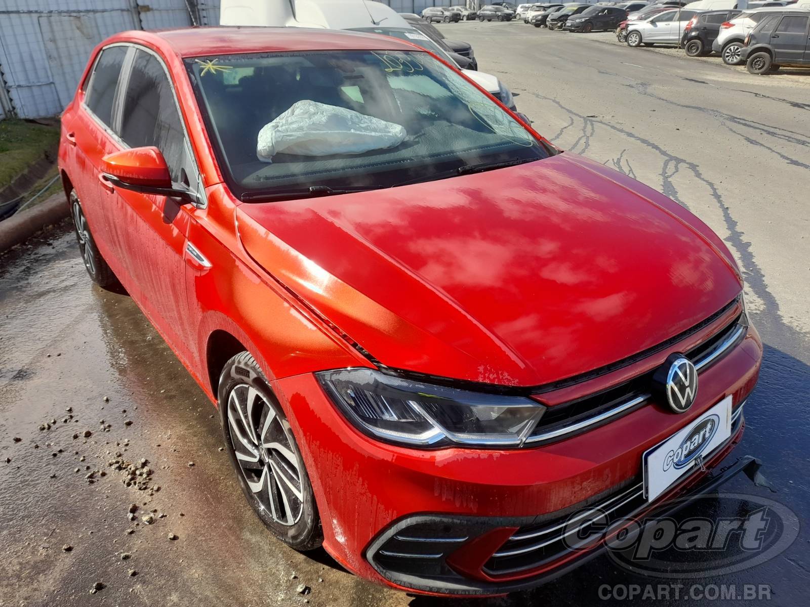 2023 VOLKSWAGEN POLO Polo Highline 170 AT 1.0 12V TSI Turbo