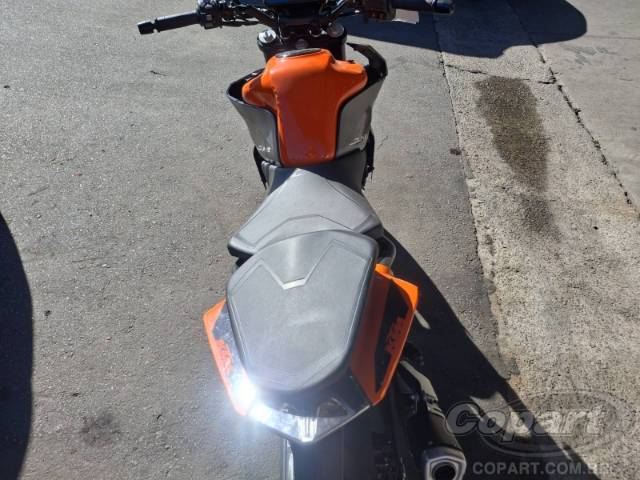 2024 KTM 390 DUKE 