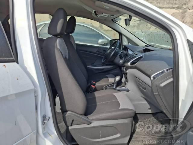 2017 FORD ECOSPORT 