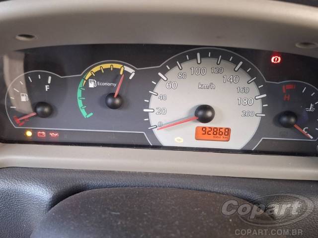 2013 FIAT PALIO 