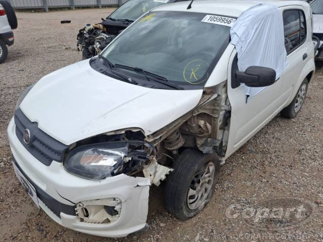 2019 FIAT UNO 