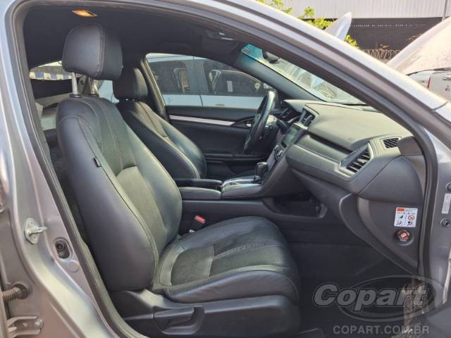 2021 HONDA CIVIC 