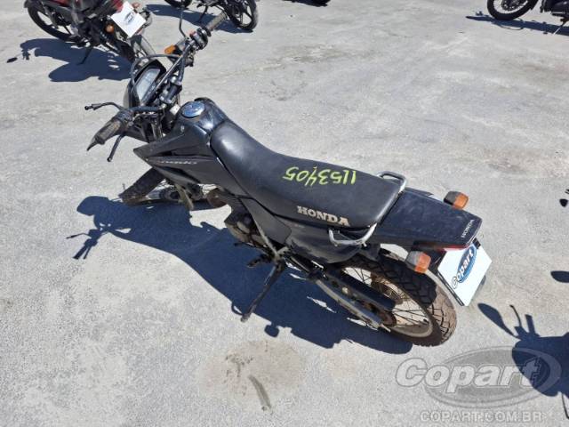 2008 HONDA XR 250 