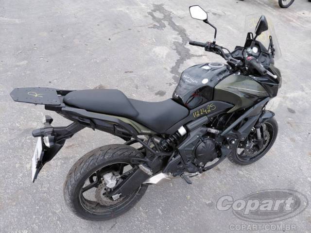 2020 KAWASAKI VERSYS 