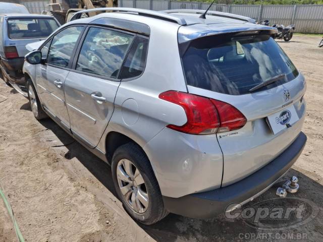 2017 PEUGEOT 2008 