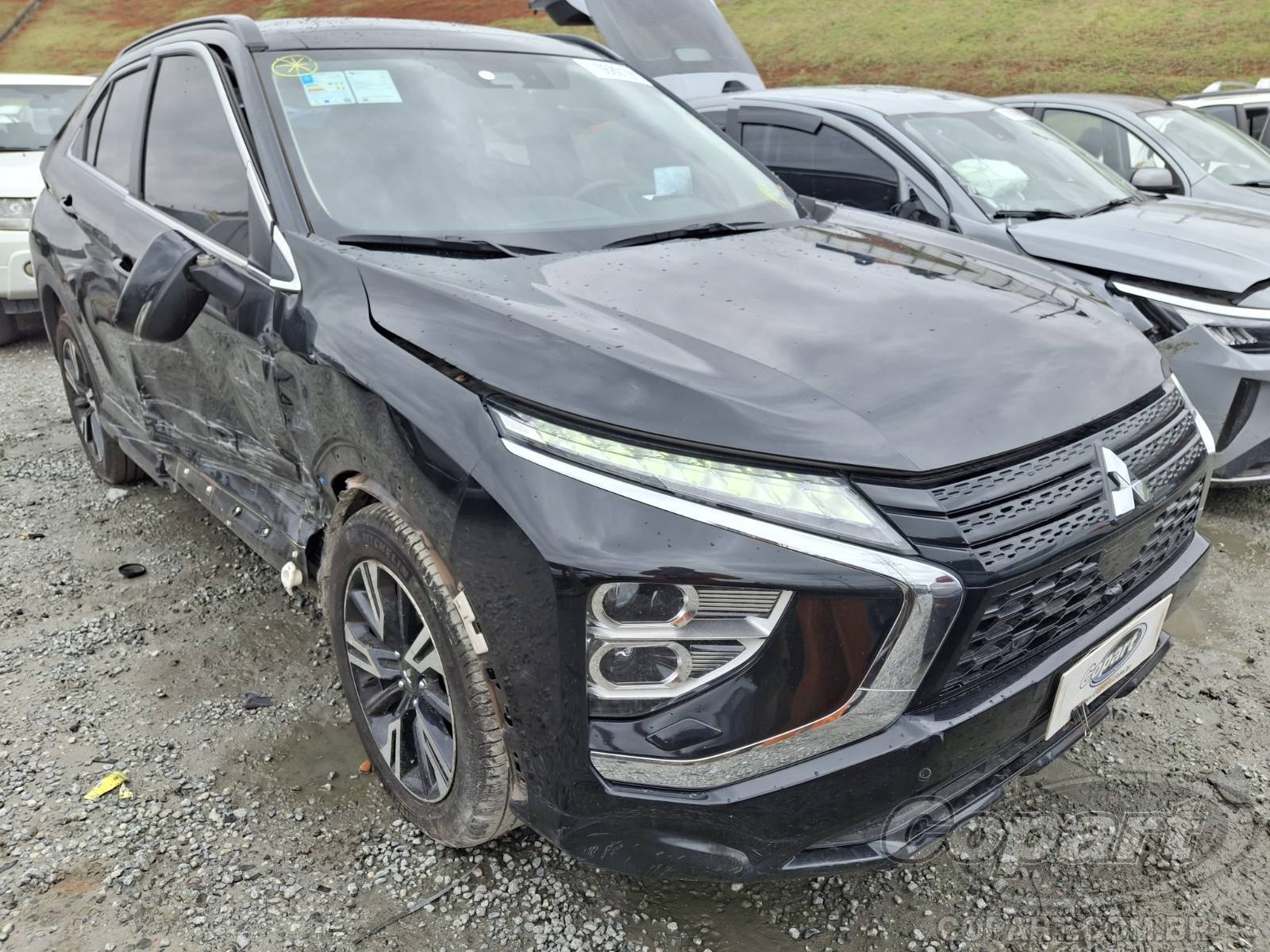 Mitsubishi Eclipse Cross 2023