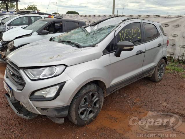 2019 FORD ECOSPORT 