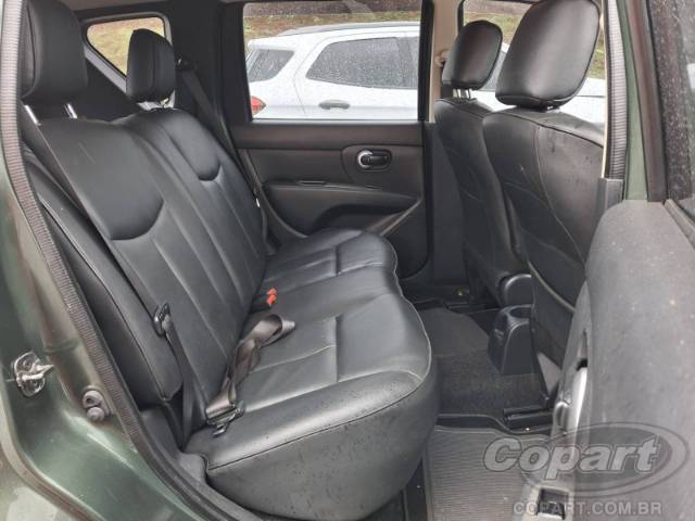 2013 NISSAN LIVINA 