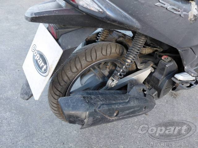 2016 HONDA PCX 